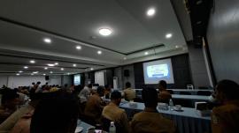 Forum Update Prodeskel Tingkat Kabupaten Gunungkidul